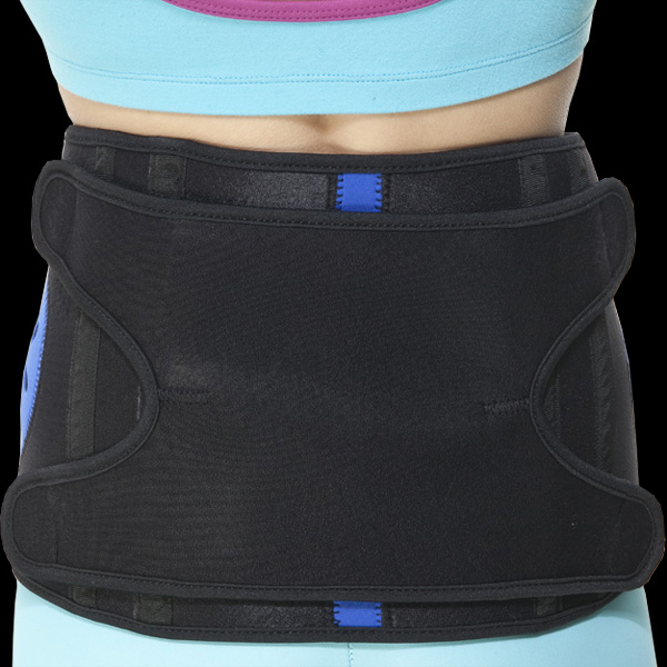 envoltura de cintura premium para terapia de frío/calor